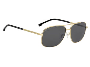 BOSS  Square sunglasses - BOSS 1177/F/S MATTE GOLD