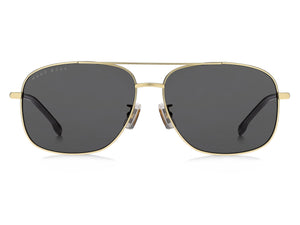 BOSS  Square sunglasses - BOSS 1177/F/S MATTE GOLD