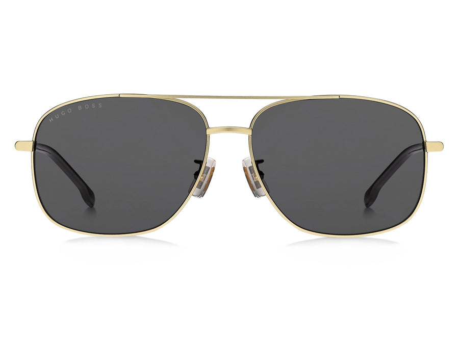 BOSS  Square sunglasses - BOSS 1177/F/S MATTE GOLD