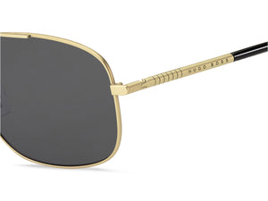 BOSS  Square sunglasses - BOSS 1177/F/S MATTE GOLD