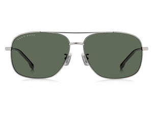 BOSS  Square sunglasses - BOSS 1177/F/S MATTE RUTHENIUM BLACK