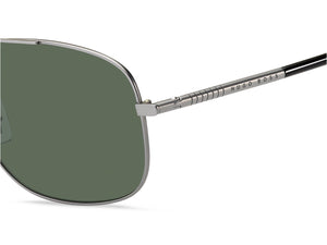 BOSS  Square sunglasses - BOSS 1177/F/S MATTE RUTHENIUM BLACK