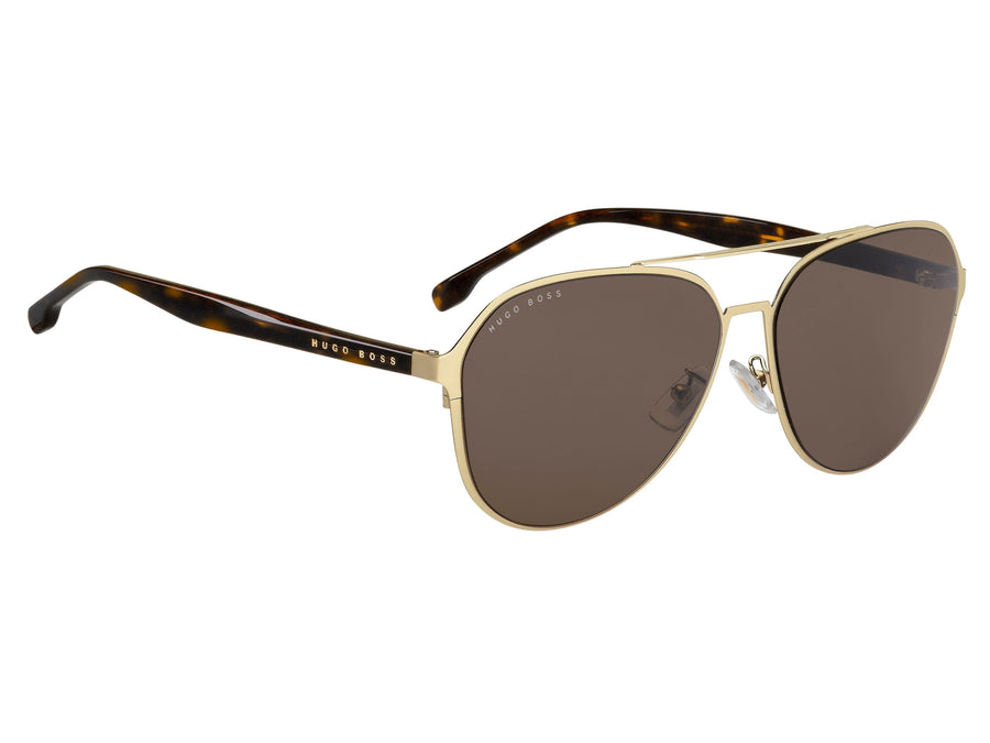 BOSS  Aviator sunglasses - BOSS 1216/F/SK MATTE GOLD