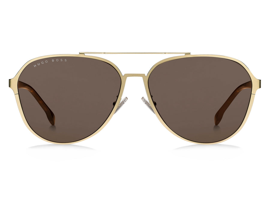 BOSS  Aviator sunglasses - BOSS 1216/F/SK MATTE GOLD