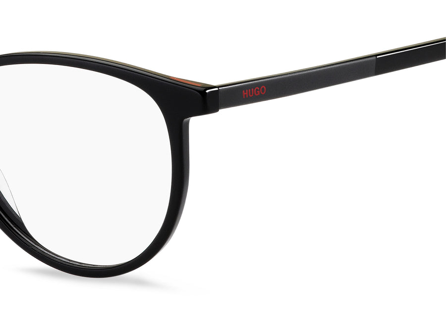 HUGO  Round Frame - HG 1098 Black