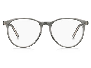 HUGO  Round Frame - HG 1098 Grey Crystal