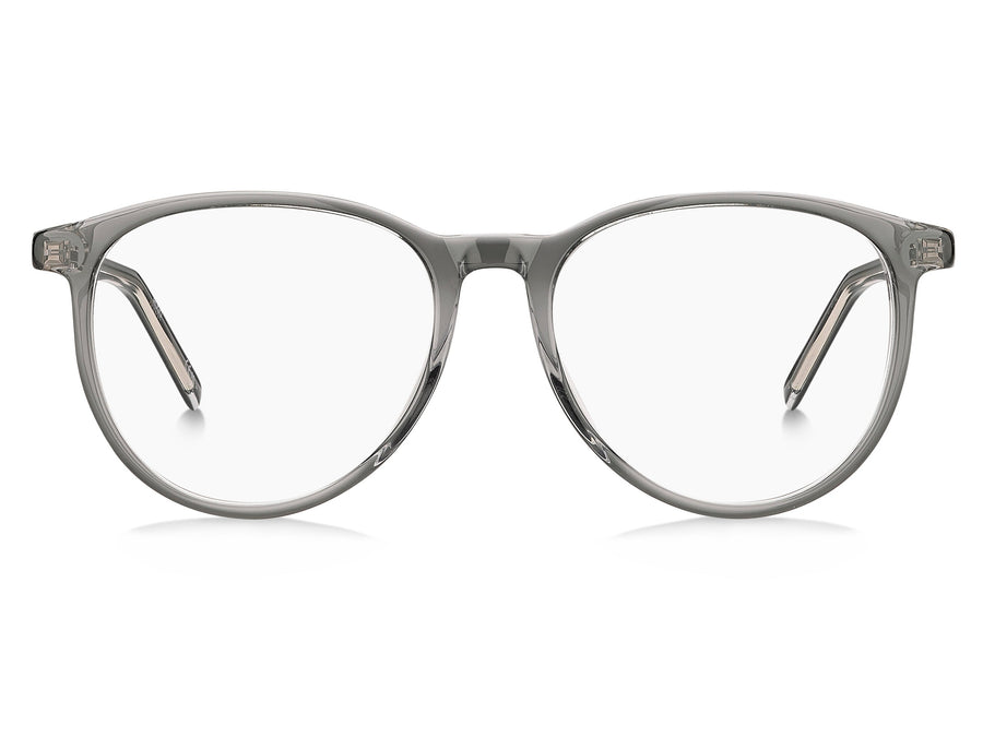 HUGO  Round Frame - HG 1098 Grey Crystal