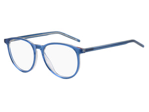 HUGO  Round Frame - HG 1098 Blue Crystal