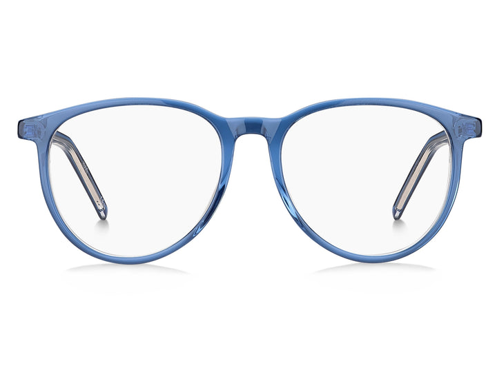 HUGO  Round Frame - HG 1098 Blue Crystal