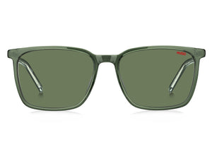 HUGO  Square sunglasses - HG 1096/S Green Crystal