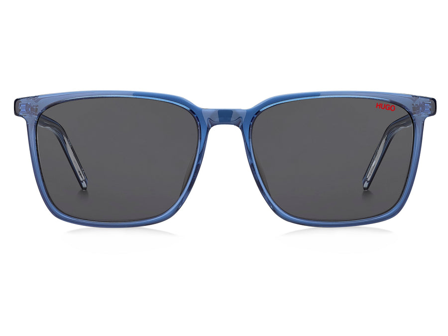 HUGO  Square sunglasses - HG 1096/S Blue Crystal