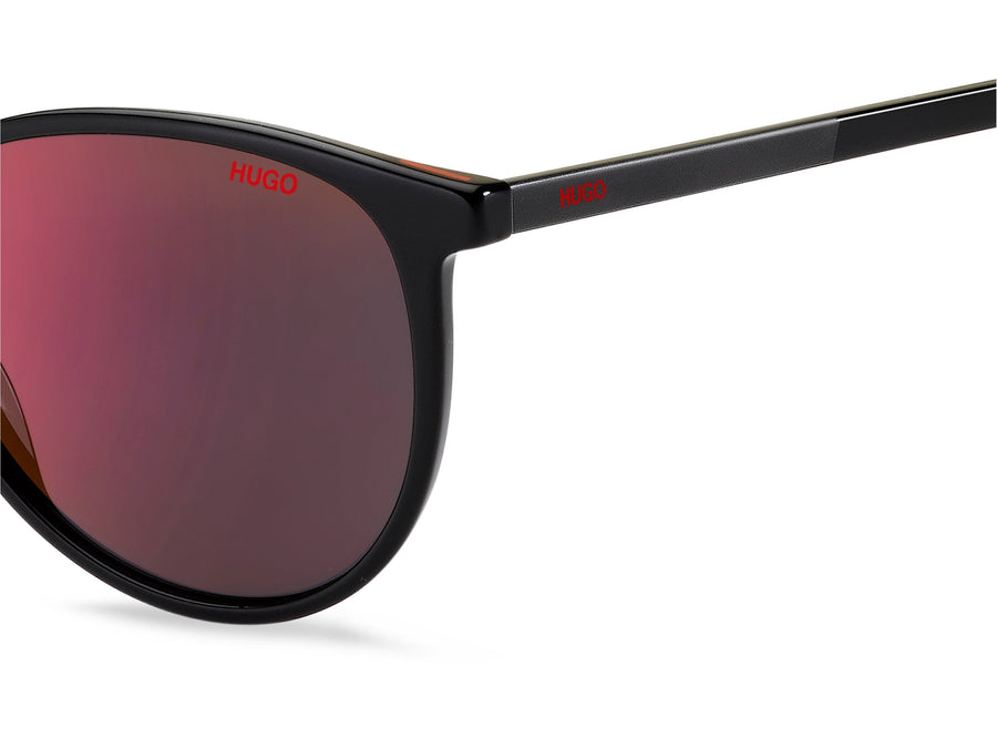 HUGO  Round sunglasses - HG 1095/S Black