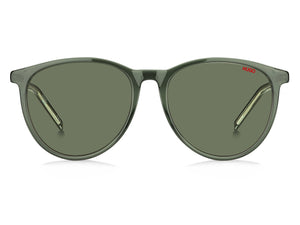 HUGO  Round sunglasses - HG 1095/S Green Crystal