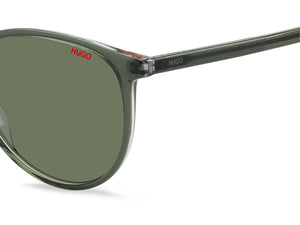 HUGO  Round sunglasses - HG 1095/S Green Crystal