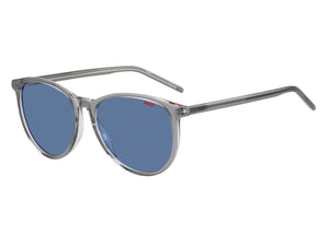 HUGO  Round sunglasses - HG 1095/S Grey Crystal