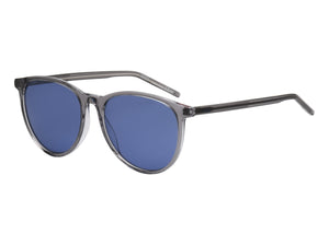 HUGO  Round sunglasses - HG 1095/S Grey Crystal