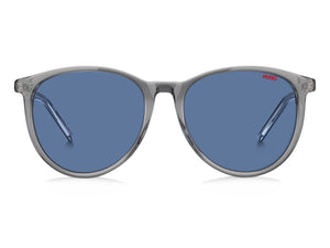 HUGO  Round sunglasses - HG 1095/S Grey Crystal