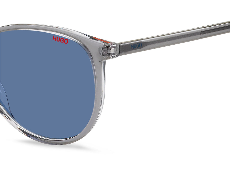 HUGO  Round sunglasses - HG 1095/S Grey Crystal