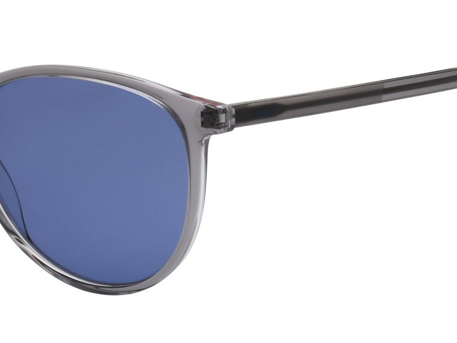 HUGO  Round sunglasses - HG 1095/S Grey Crystal