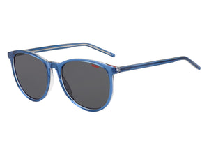 HUGO  Round sunglasses - HG 1095/S Blue Crystal