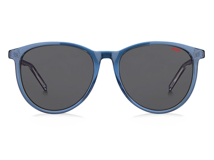 HUGO  Round sunglasses - HG 1095/S Blue Crystal