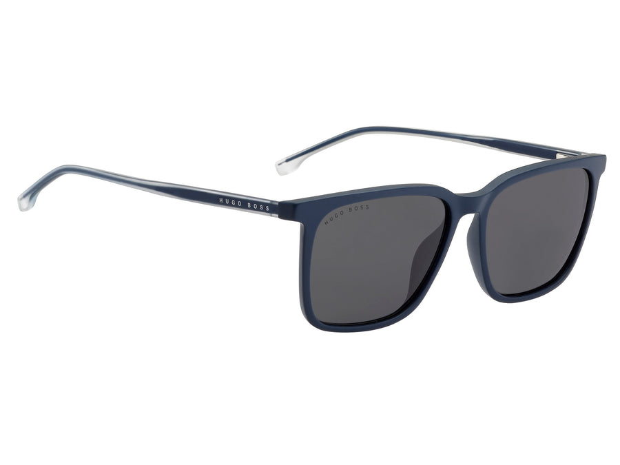 BOSS  Square sunglasses - BOSS 1086/S MATTE BLUE