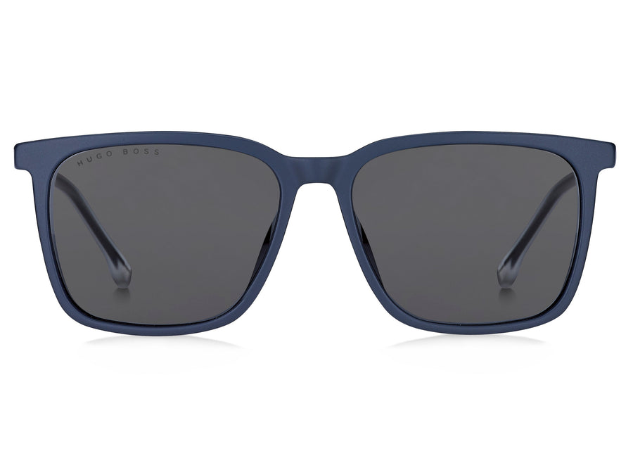 BOSS  Square sunglasses - BOSS 1086/S MATTE BLUE