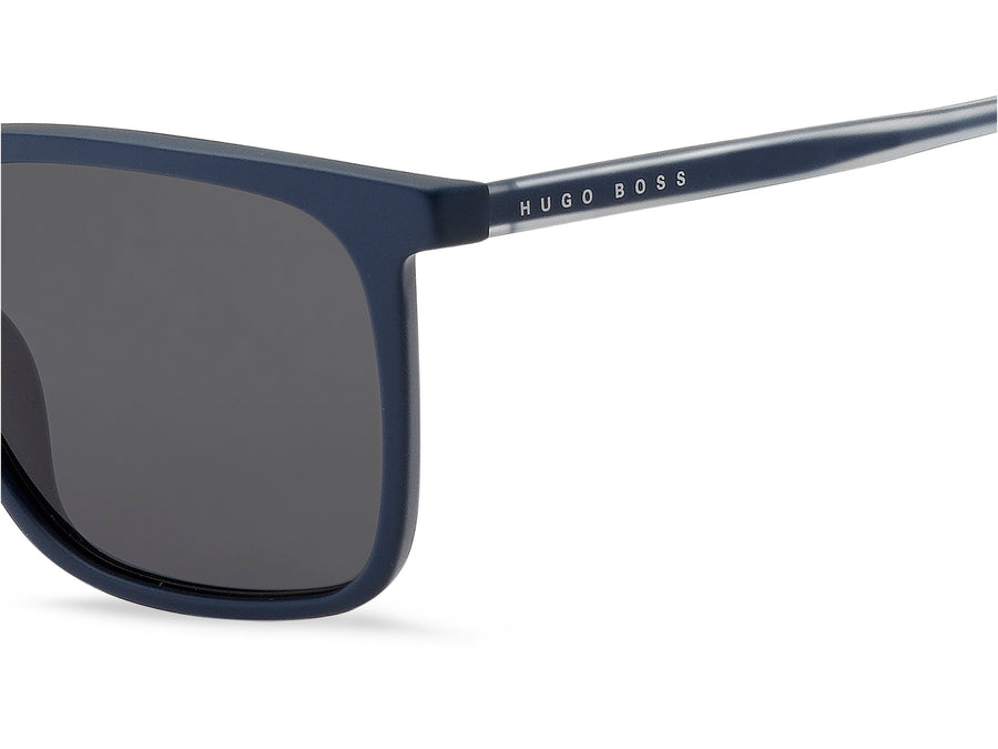 BOSS  Square sunglasses - BOSS 1086/S MATTE BLUE