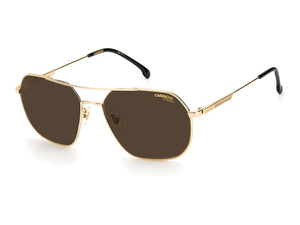 Carrera  Round sunglasses - CARRERA 1035/GS Champagne