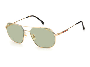 Carrera  Round sunglasses - CARRERA 1035/GS Gold