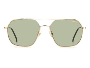 Carrera  Round sunglasses - CARRERA 1035/GS Gold