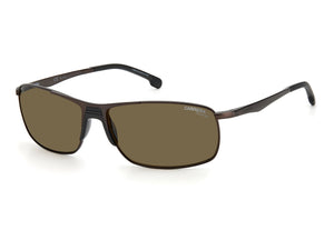 Carrera  Square sunglasses - CARRERA 8039/S Brown