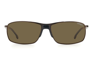 Carrera  Square sunglasses - CARRERA 8039/S Brown