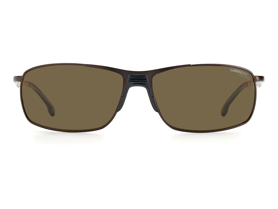 Carrera  Square sunglasses - CARRERA 8039/S Brown