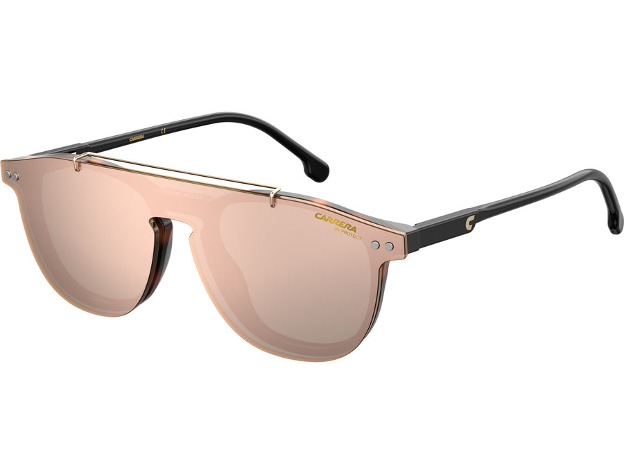 Carrera Clip-On Square Frame - CA 2024T/CS Havana 2