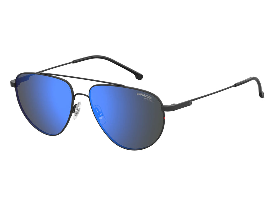 Carrera  Aviator sunglasses - CARRERA 2014T/S Black Blue