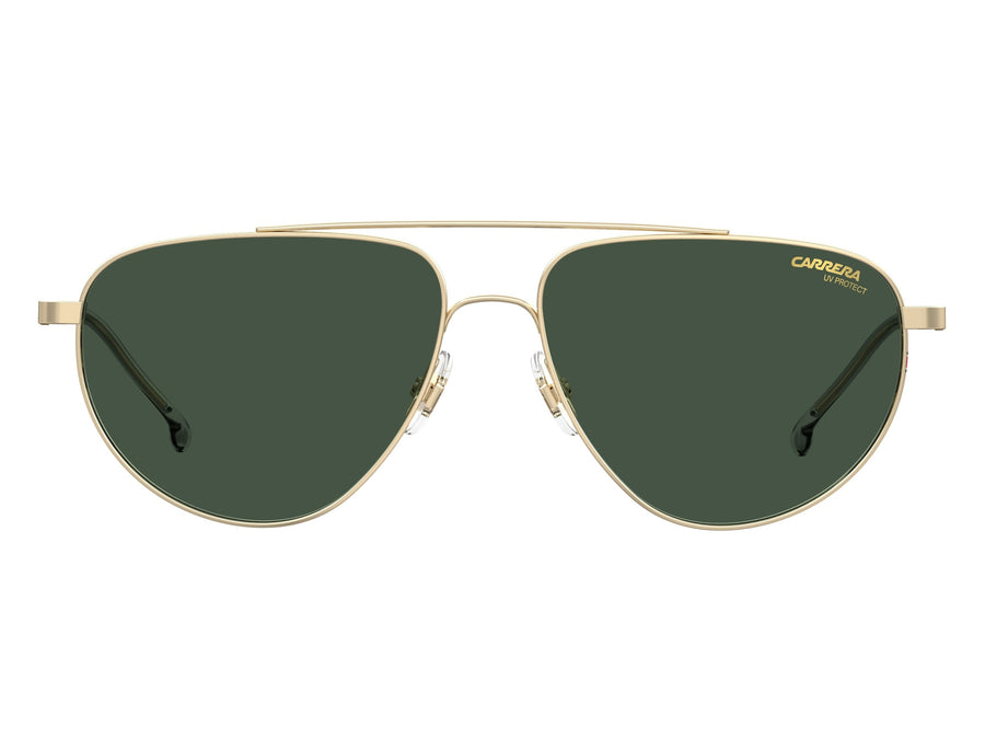 Carrera  Aviator sunglasses - CARRERA 2014T/S Gold Green