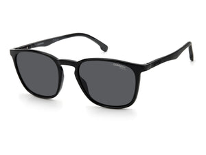 Carrera  Round sunglasses - CARRERA 8041/S Black