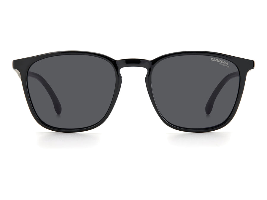 Carrera  Round sunglasses - CARRERA 8041/S Black