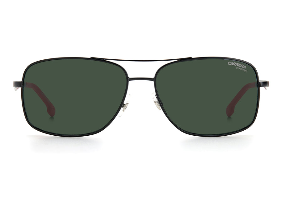 Carrera  Square sunglasses - CARRERA 8040/S Matte Black