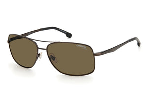 Carrera  Square sunglasses - CARRERA 8040/S Brown