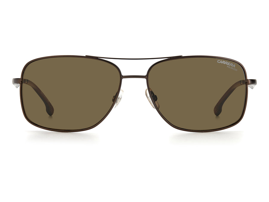 Carrera  Square sunglasses - CARRERA 8040/S Brown