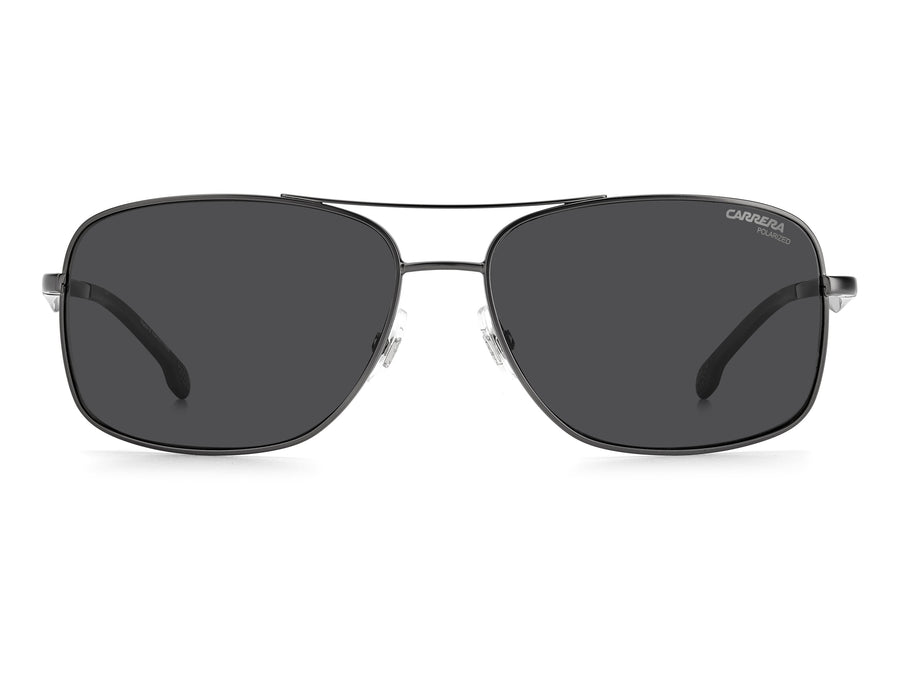 Carrera  Square sunglasses - CARRERA 8040/S Silver