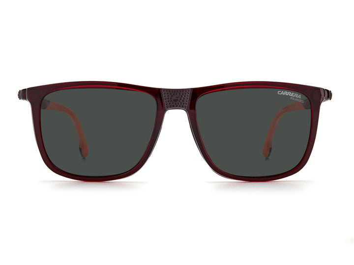 Carrera Clip-On Square Frame - HYPERFIT 16/CS Red