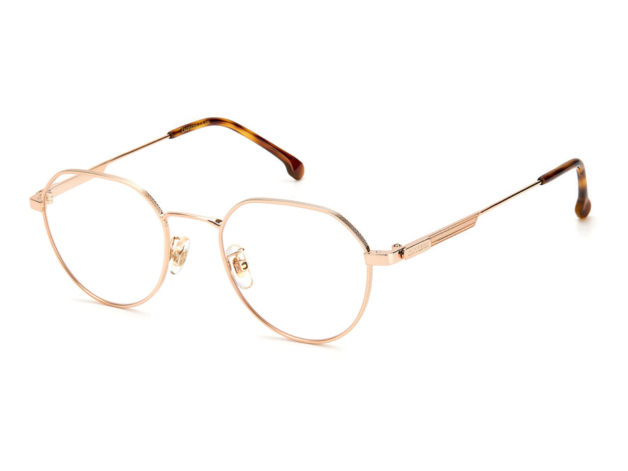 Carrera  Round Frame - CARRERA 1117/G Gold Copper