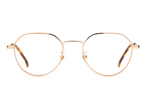 Carrera  Round Frame - CARRERA 1117/G Gold Copper