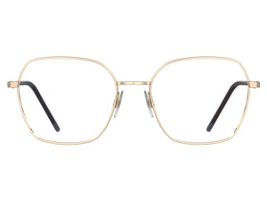 Love Moschino Square Frames - MOL568 ROSE GOLD