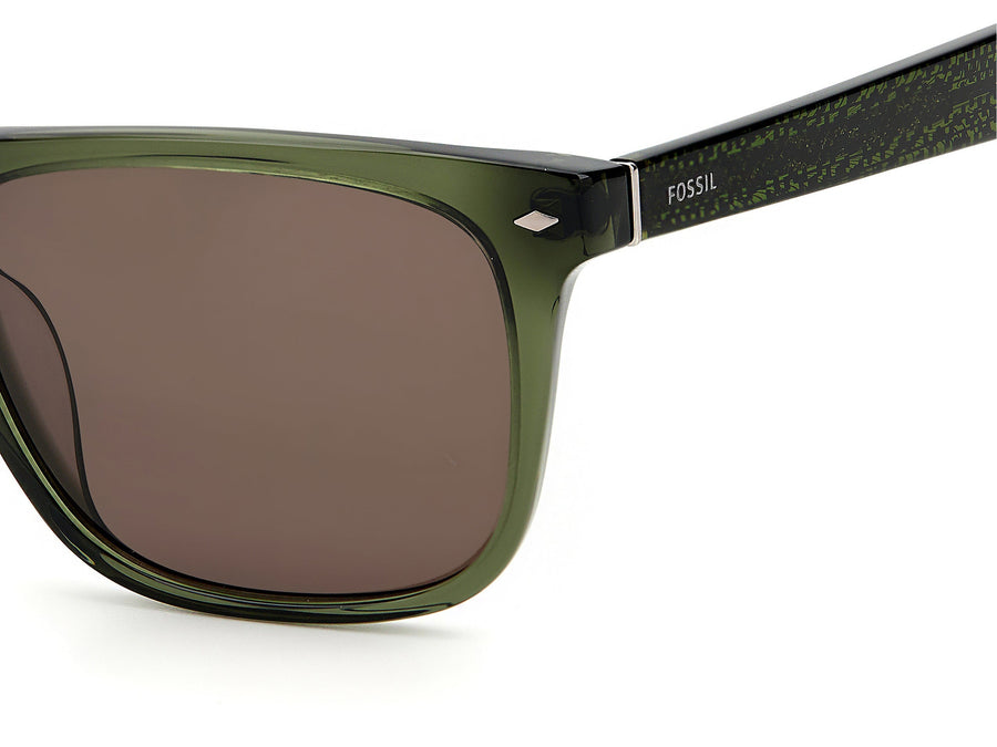 Fossil  Square sunglasses - FOS 2062/S Crystal Green