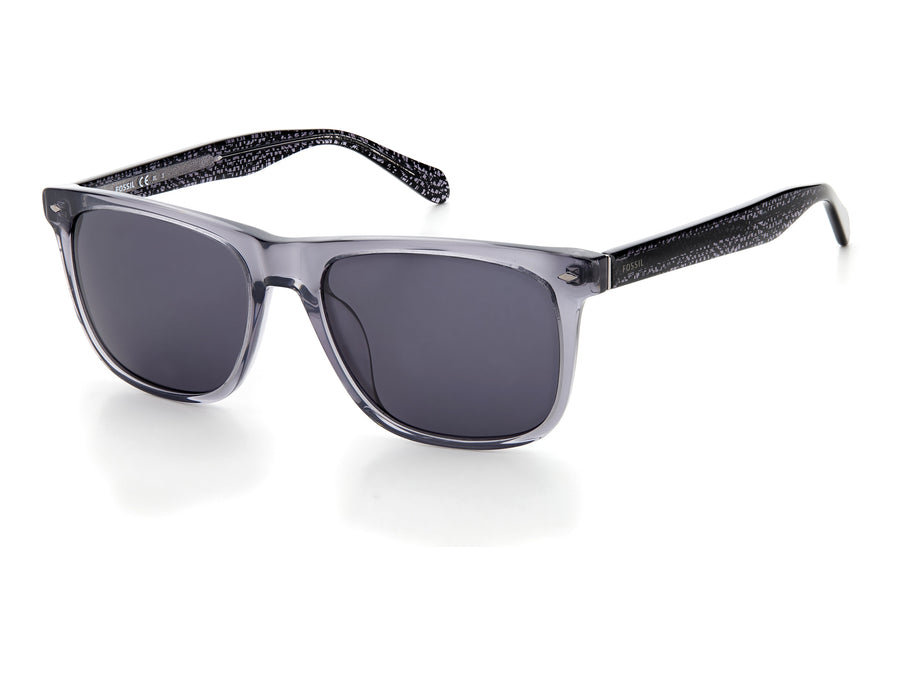 Fossil  Square sunglasses - FOS 2062/S Crystal Grey