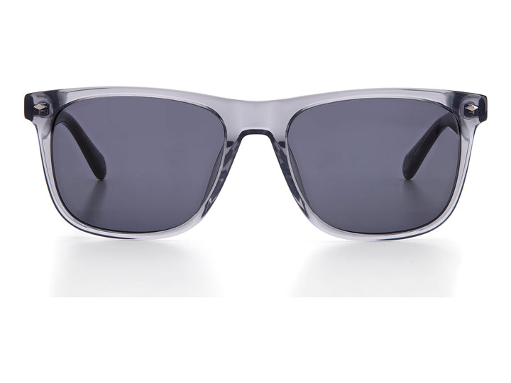 Fossil  Square sunglasses - FOS 2062/S Crystal Grey